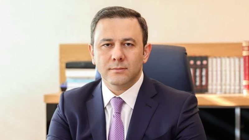 Nazir müavininə beynəlxalq təşkilatda vəzifə verildi