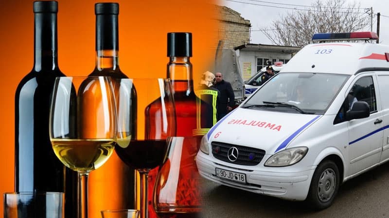 Bakıda viski içdi, Hacıqabulda vəfat etdi
