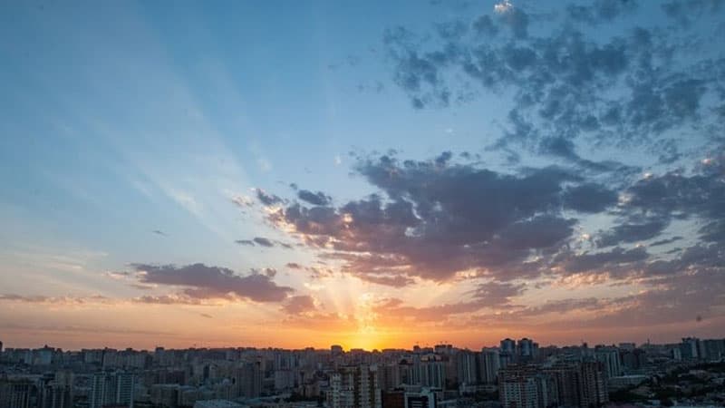 Yanvar ayına olan hava proqnozu açıqlandı