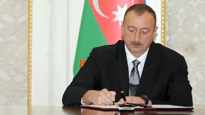 Prezident 2 sərəncam imzaladı: 2020-ci il "Könüllülər ili" elan edildi