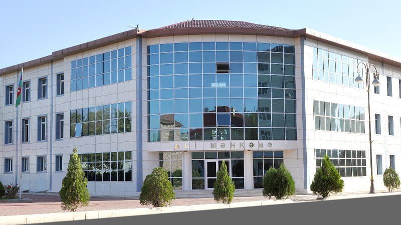 Naxçıvandakı məhkəmələrə yeni sədrlər təyin olundu (SİYAHI)