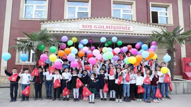 Heydər Əliyev Fondunun vitse-prezidenti Leyla Əliyevanın təşəbbüsü ilə növbəti xeyirxah aksiya (FOTO)
