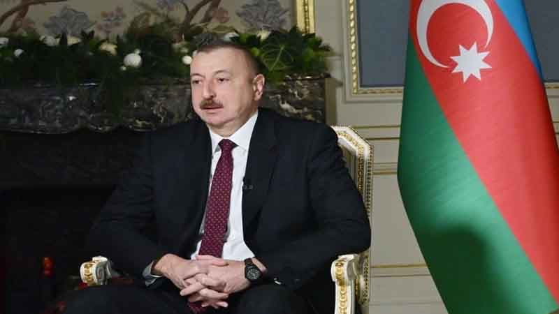 Prezident İlham Əliyev “Rossiya-24” televiziya kanalına müsahibə verdi 