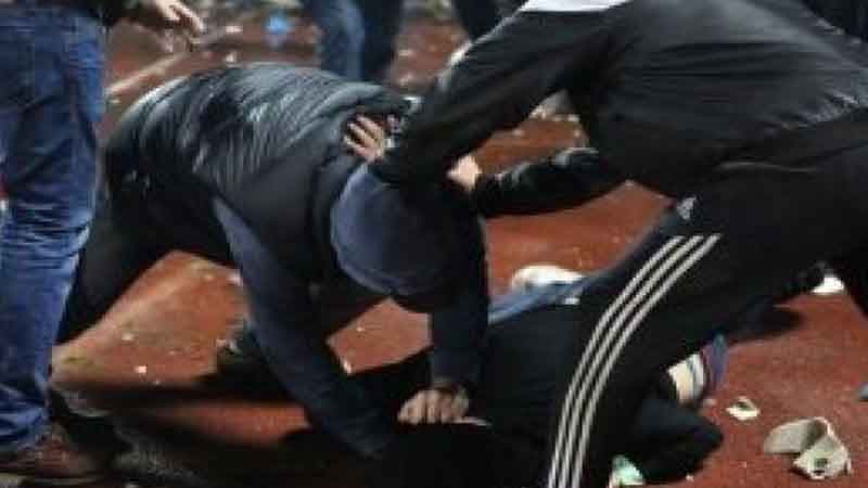 Almaniyada qaçqın düşərgəsində azərbaycanlılar arasında dava: yaralılar var
