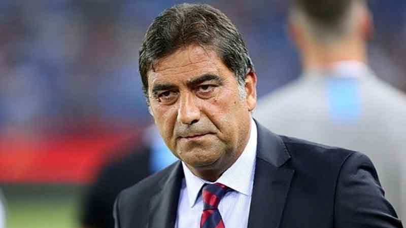 "Trabzonspor"un məşqçisi azarkeşlərlə Bəxtiyar Vabahzadənin sözləri ilə sağollaşdı