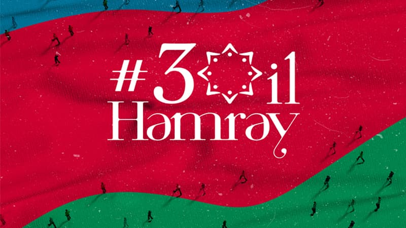 Bu gün Dünya Azərbaycanlılarının Həmrəyliyi Günüdür
