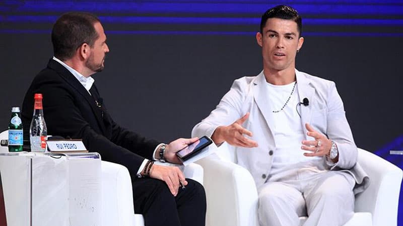 Ronaldonun saatı və üzüyünün fantastik qiyməti (FOTOLAR)
