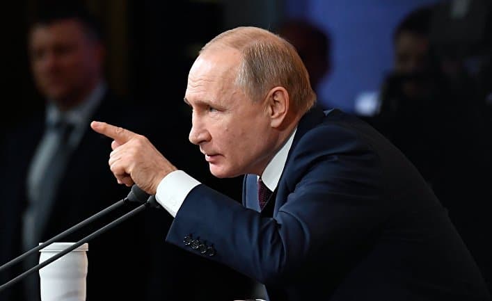 Polşanın baş ravvini Putinin “antisemit donuz” sözünə reaksiya verdi (VİDEO)