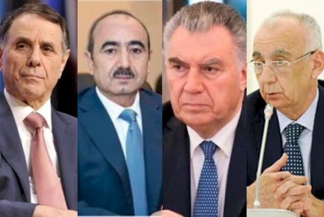2020-ci ili vəzifəsiz qarşılayanlar (SİYAHI)