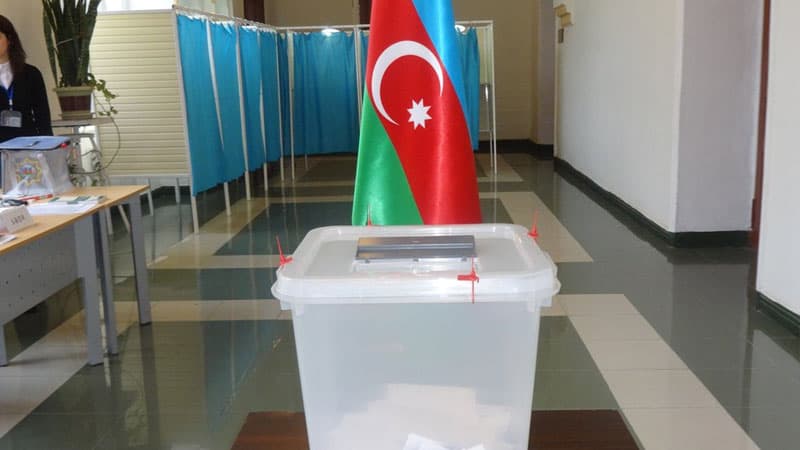 Pərvin Mahmudovun namizədliyi qeydə alındı