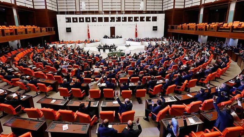 Türkiyə parlamenti Liviyaya ordu göndərilməsinə razılıq verdi