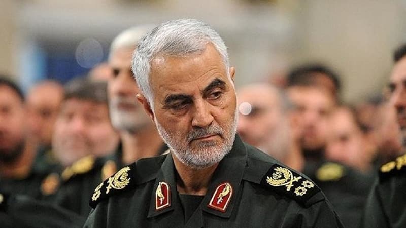 ABŞ İranın əfsanəvi generalını öldürdü