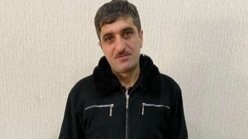 “Rıjiy Tofiq” ələ keçdi