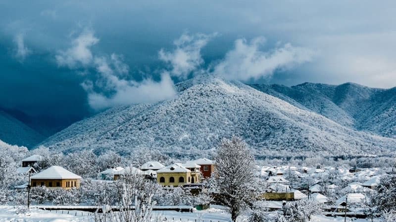 Sabah qar yağacaq