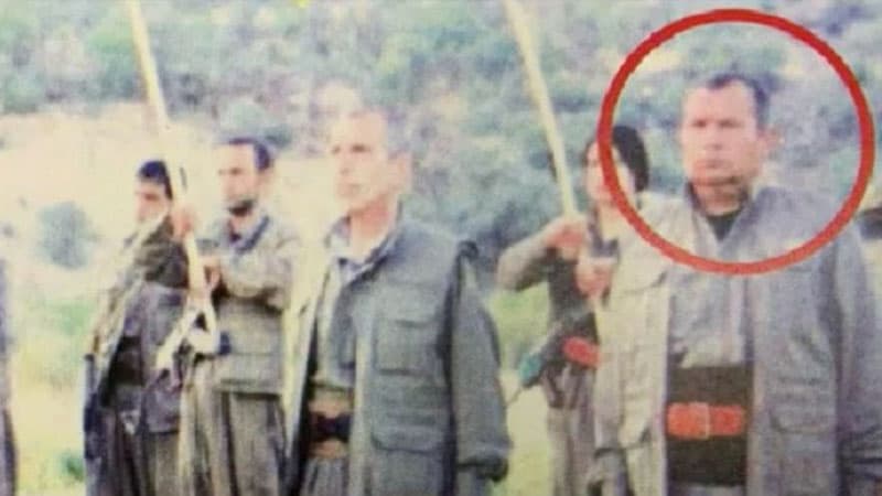 Türkiyə MİT-i Abdullah Öcalanın dayısı oğlunu zərərsizləşdirdi