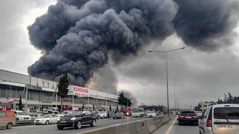 “EuroHome”da aparılan tikinti-quraşdırma işlərinin dayandırılmasına qərar verildi (RƏSMİ)