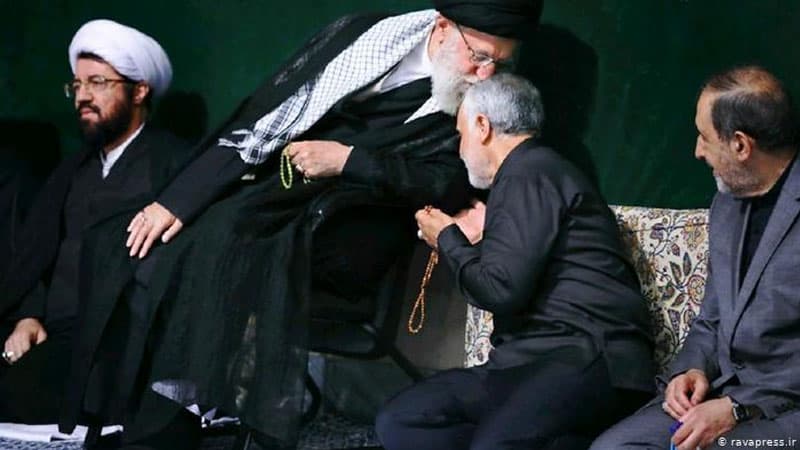Qasım Süleymaninin öldürülməsi barədə...