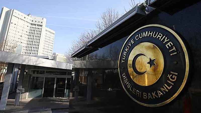 Rəsmi Ankaradan Süleymani açıqlaması