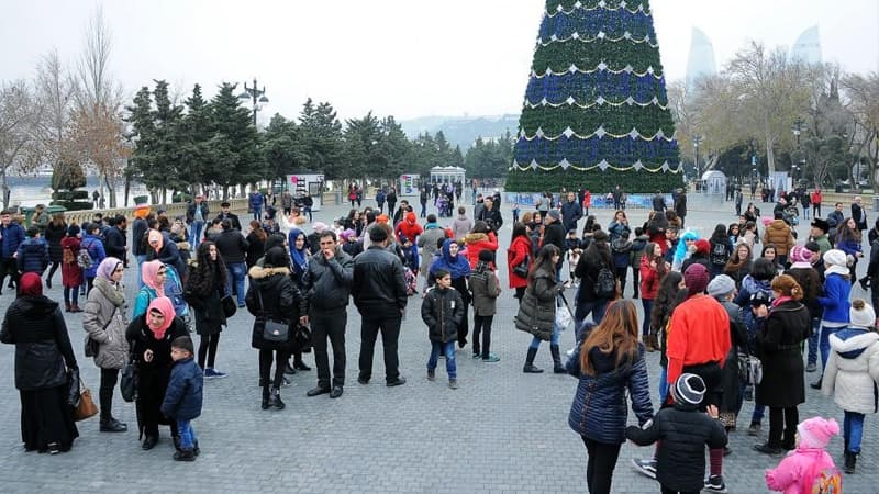 Yeni İldə Azərbaycana daha çox bu ölkələrdən turist gəlib