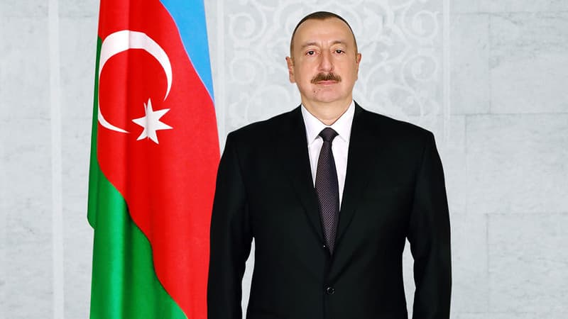 İlham Əliyev Azərbaycanın pravoslav xristian icmasını təbrik etdi