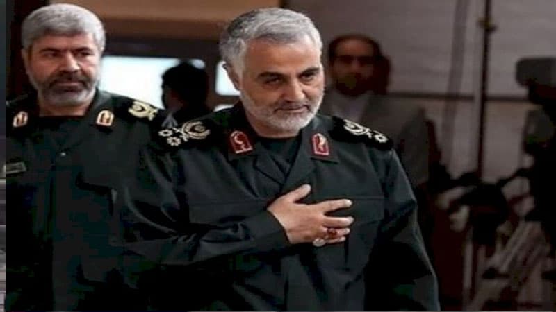 Qasım Süleymani haqda maraqlı məlumatlar - Fəhləlikdən başlayan yol