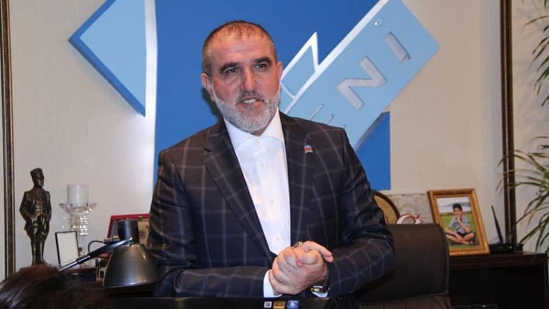 Rauf Arifoğlunun deputatlığa namizədliyi qeydə alındı