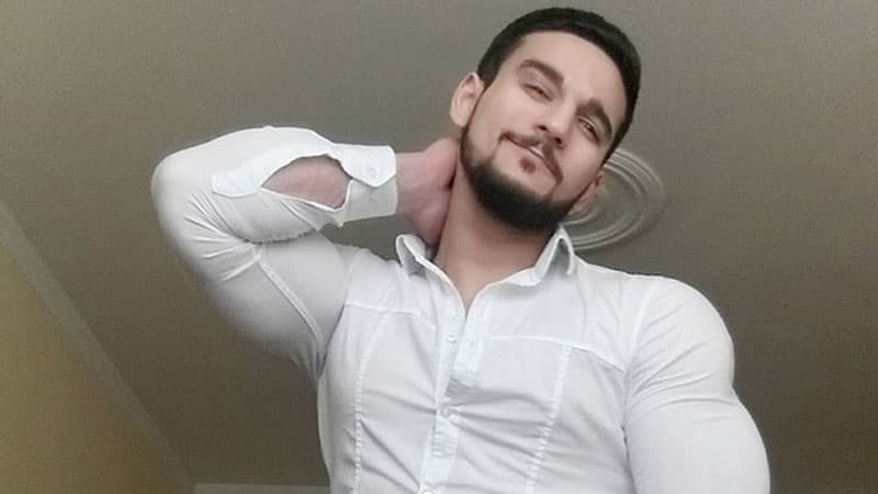 Bakıda fitnes müəllimi zalda dünyasını dəyişdi (FOTOLAR)