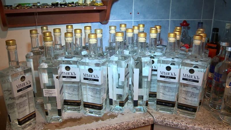 Spirtli içkilərlə bağlı əhaliyə müraciət edildi