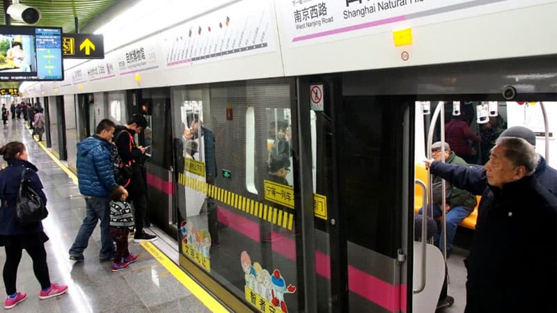 Çində rekord uzunluqda metro xətti çəkilib