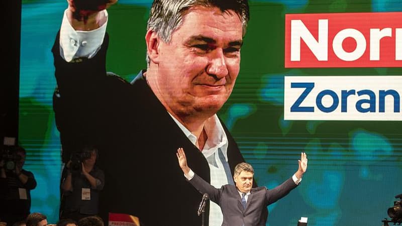 Xorvatiyanın yeni prezidenti bəlli oldu
