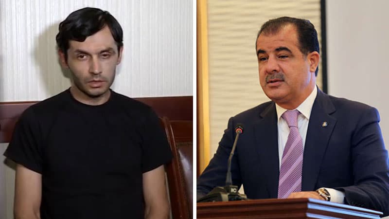 Elmar Vəliyev danışdı: "...Yunus kimdir?.. Nə olub ki?"