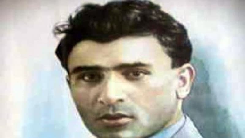 Bu gün Mikayıl Müşfiqin anım günüdür