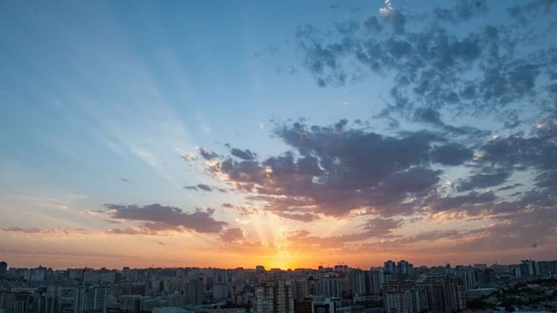 Yeni ilin ilk iş gününə olan hava proqnozu açıqlandı