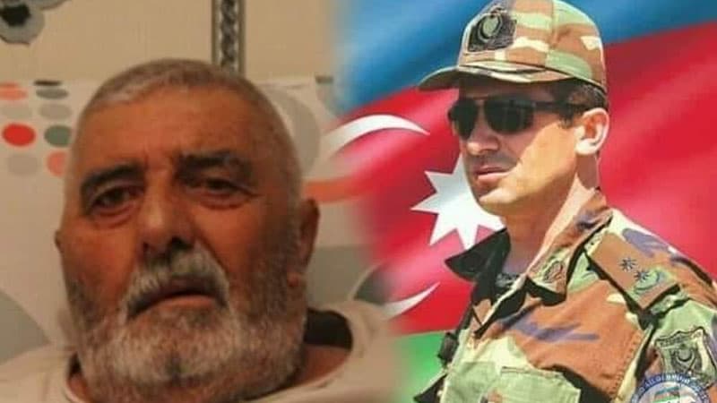 Aprel şəhidi Raquf Orucovun atası vəfat etdi