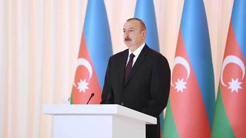 Prezident iki sərəncam imzaladı