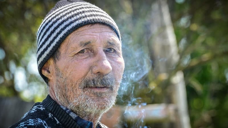 Neftçalanın Kürdili adasının "Robinzon" ləqəbli son sakini vəfat etdi