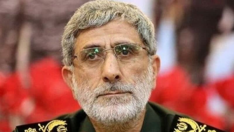 Qasım Süleymaninin yerinə gələn komandir kimdir?