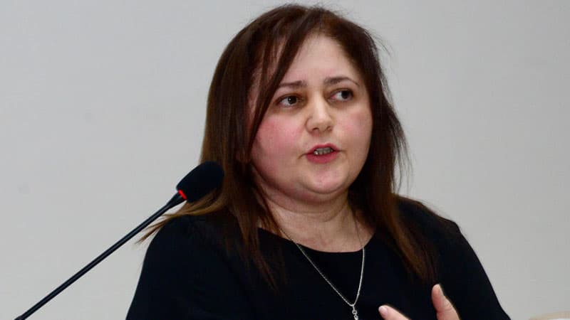 Aynur Sofiyevaya yeni vəzifə verildi