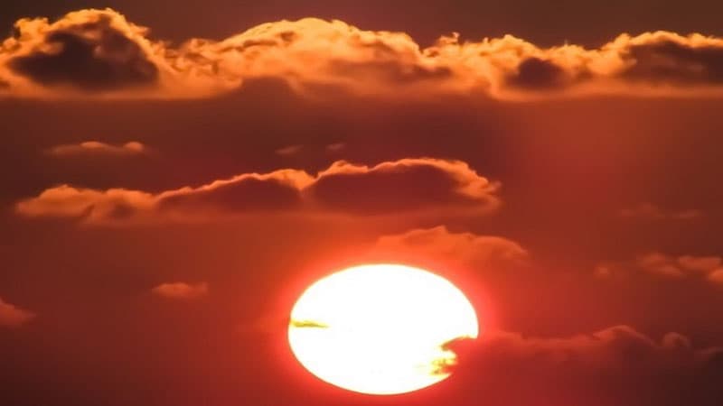 Cümə günü səhər Günəş Yerlə maksimal məsafədə yaxınlaşacaq