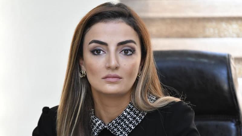 Könül Nurullayevanın seçki qərargahının yaradılması ilə bağlı iclas keçirildi (FOTOLAR)