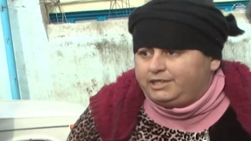 Yandırılmış meyiti tapılan 10 yaşlı Nərminin anası: “Havalanmışam”  (VİDEO)