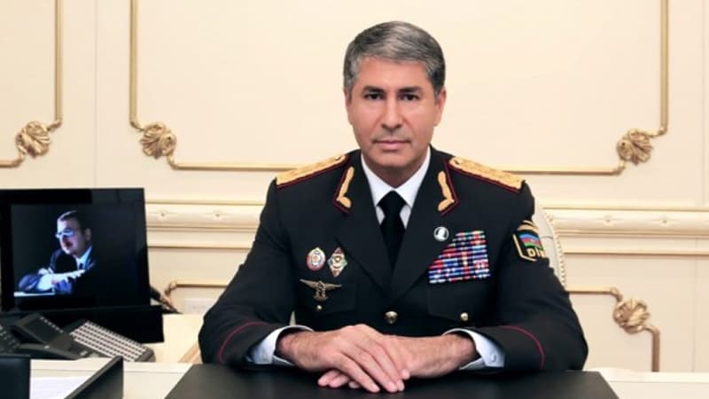 Vilayət Eyvazov Baş DYP İdarəsinin rəis müavinini işdən çıxardı