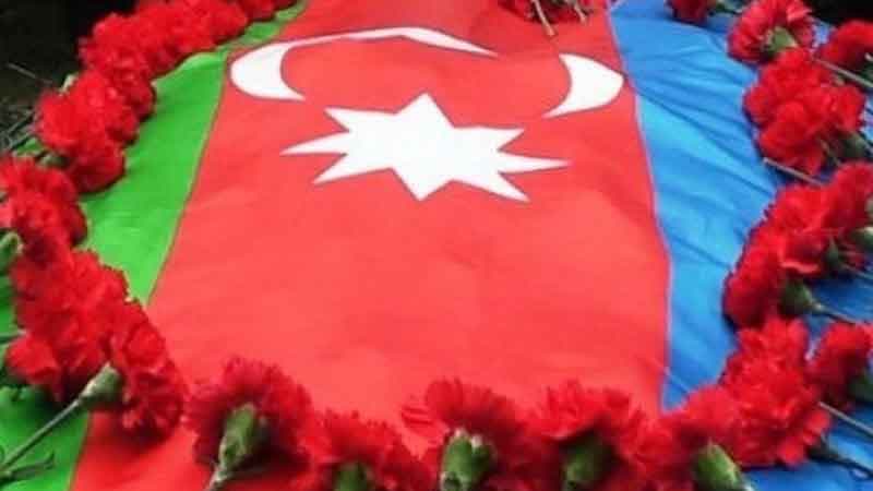 Azərbaycan sərhədçisi şəhid oldu