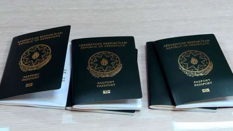 Azərbaycan pasportu dünyada neçəncidir?
