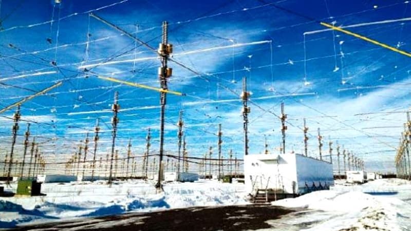 İrandakı zəlzələlər ABŞ-ın HAARP sistemi ilə yaradılıb? (İDDİA)