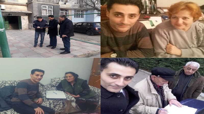 Cavid Aslanov imzatoplama kampaniyasını yekunlaşdırdı (FOTOLAR)