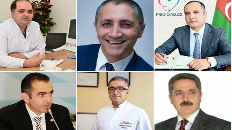 Deputatlıq uğrunda mübarizə aparan 12 həkim (SİYAHI)