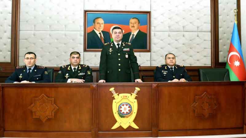 Ötən il Naxçıvanda cəmi 22 cinayət törədilib