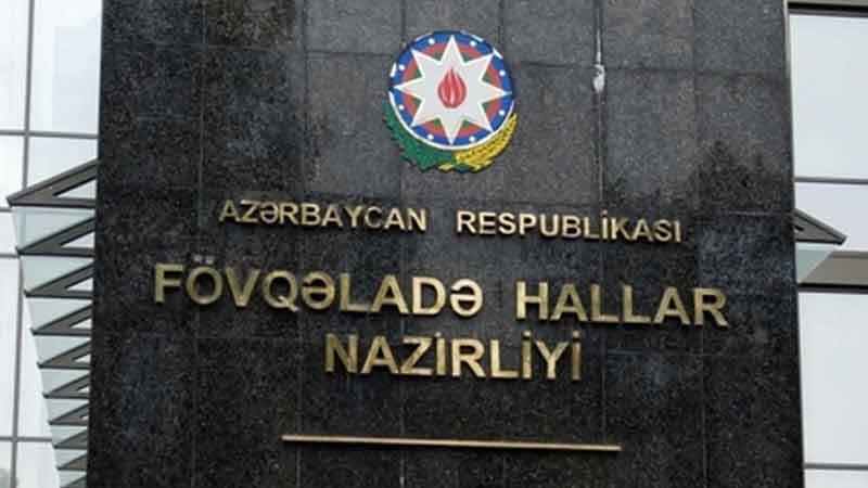 FHN rəsmisi: ""Diqlas", "Binə", "Sədərək" və "Eurohome"da yanğınlar göstərir ki..."