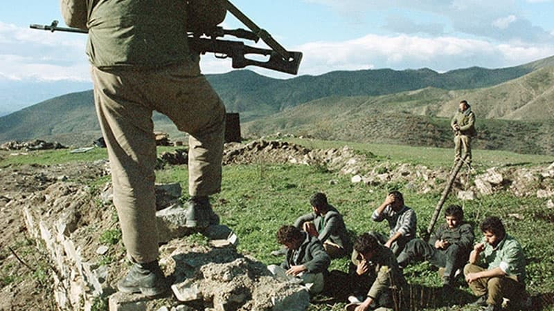 1480 nəfər erməni əsirliyindən xilas edilib, 29 uşaq, 98 qadın isə... (STATİSTİKA)